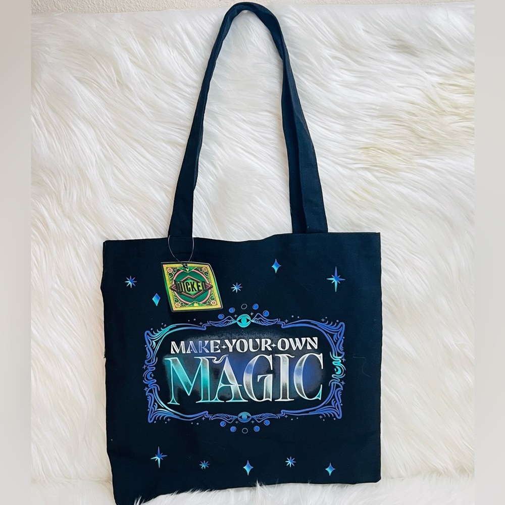 Wicked Canvas Tote Bag